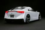 Toyota FT-HS Concept 2007 года
